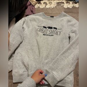 Vintage sweatshirt